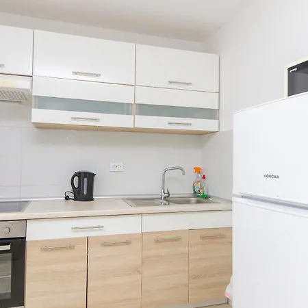 Apartamento Seafront Grebaštica
