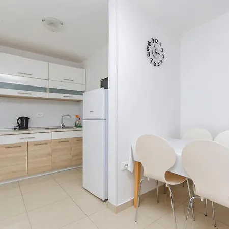 Seafront Apartman Grebaštica