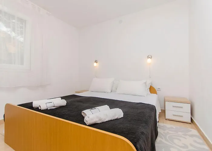 Apartmán Seafront Grebaštica