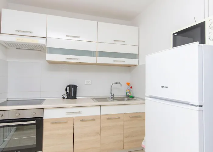 Apartmán Seafront Grebaštica