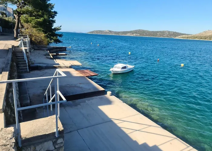 Seafront * Grebaštica