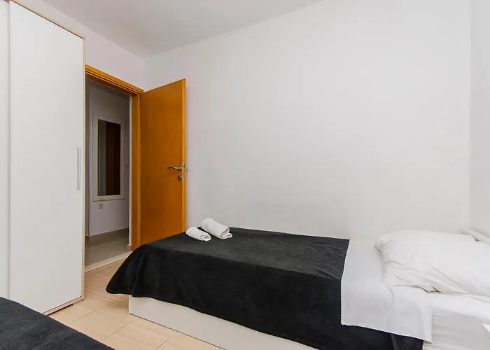 Apartmán Seafront Grebaštica